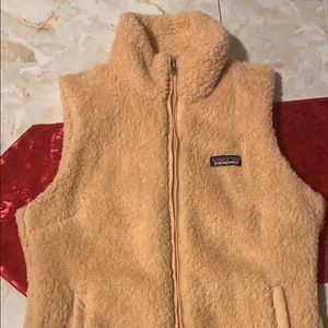 Patagonia vest